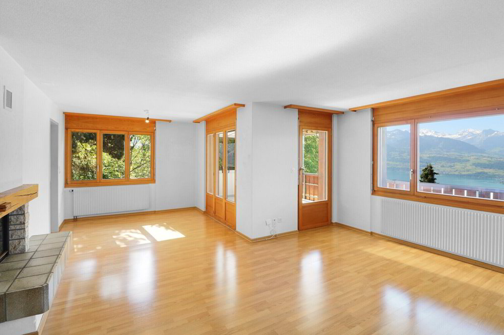Wohnung – Tschingel ob Gunten - Ansicht 3