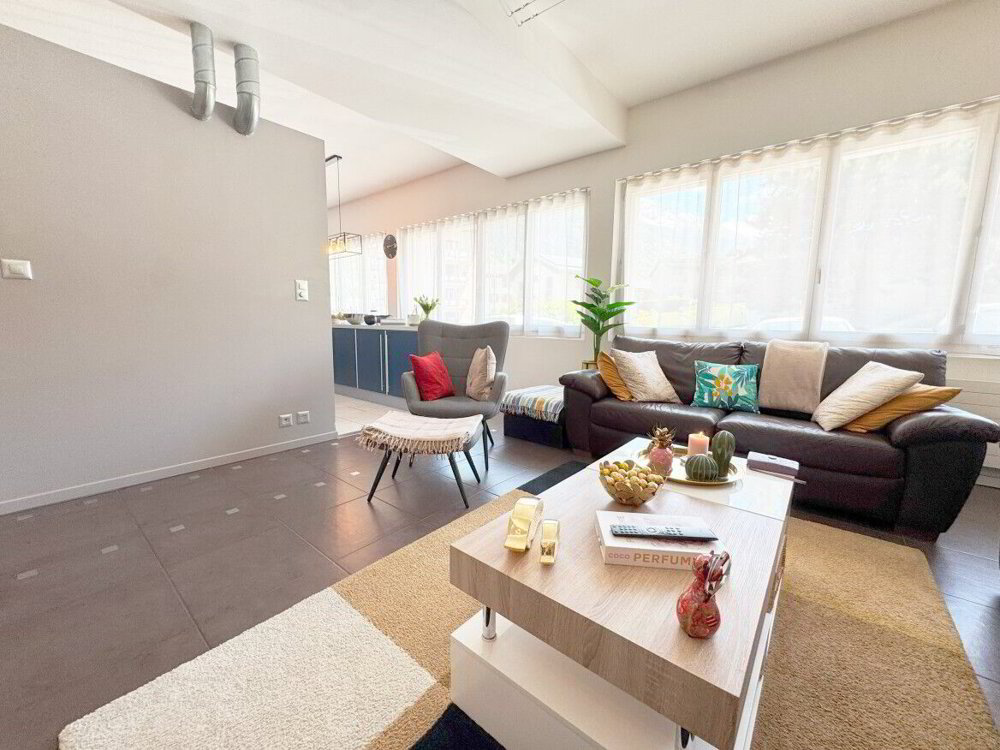 Wohnung – Le Châble VS - Ansicht 2