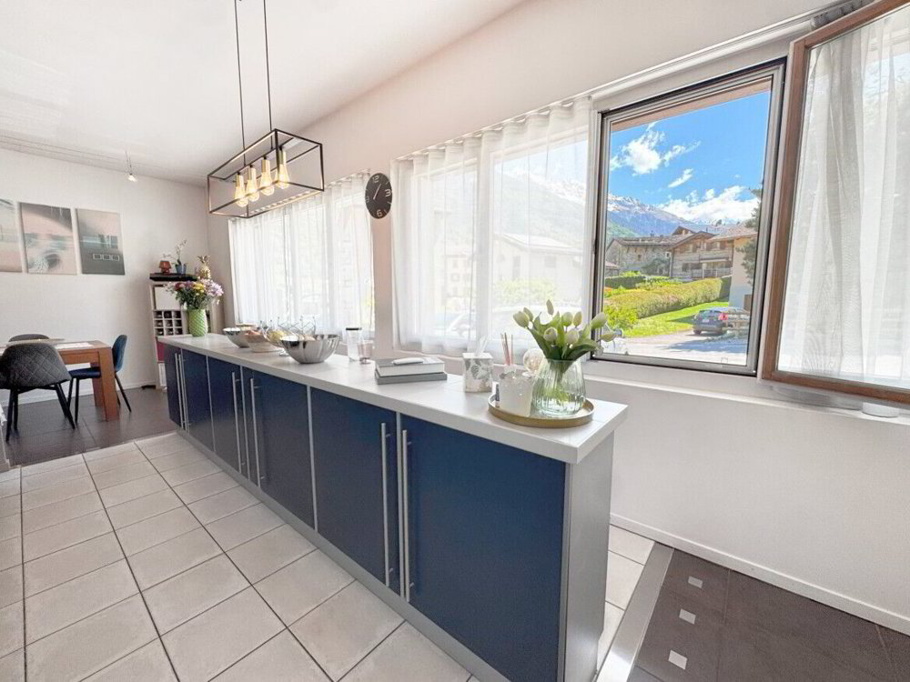 Wohnung – Le Châble VS - Ansicht 4