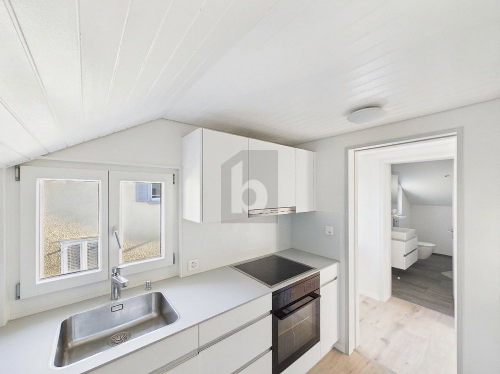 Wohnung – Gossau SG - Ansicht 2