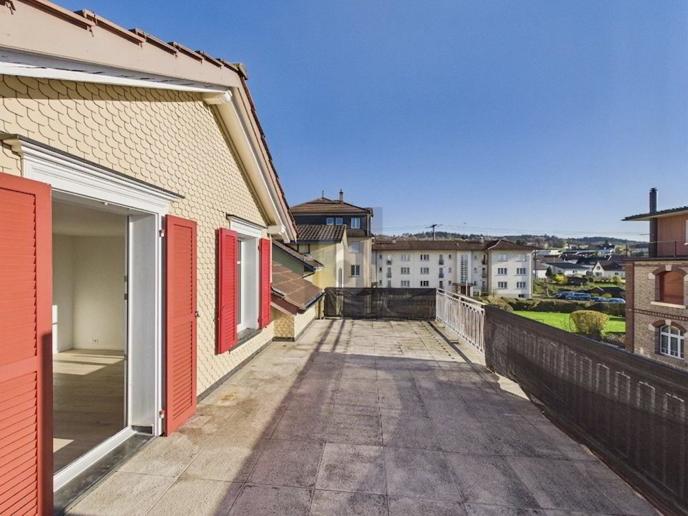 Wohnung – Gossau SG - Ansicht 5