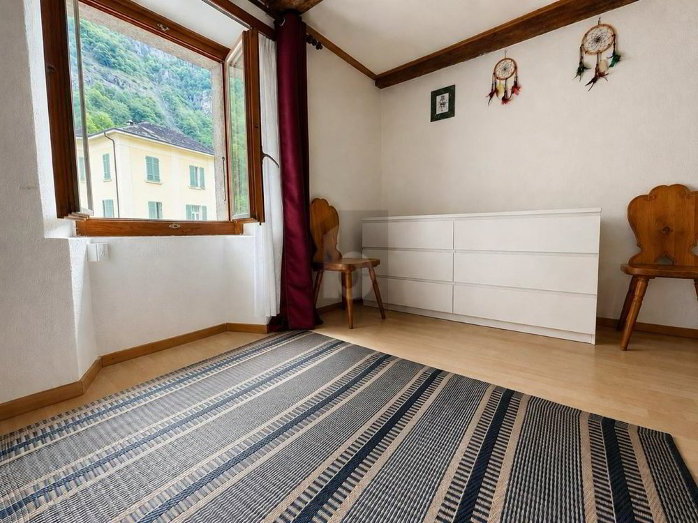 Haus – Dongio - Ansicht 5