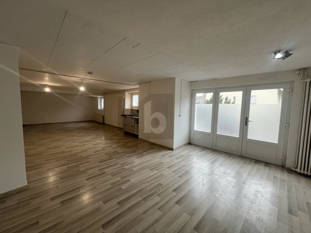 GROSSZÜGIG, FLEXIBEL MIT EIGENER GARAGE - Ansicht 2