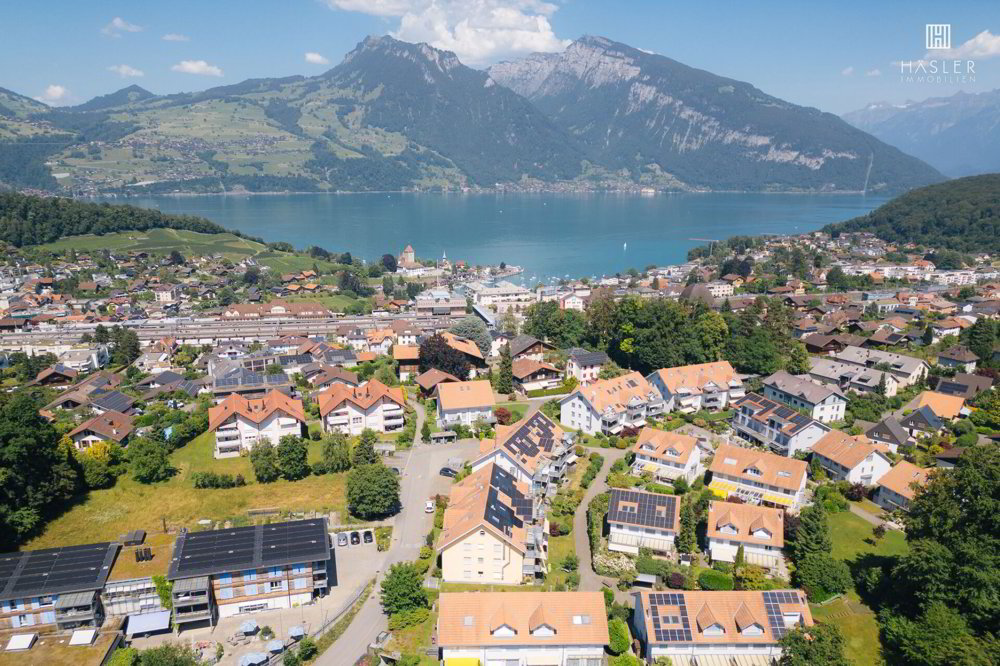 Wohnung – Spiez, Faulensee