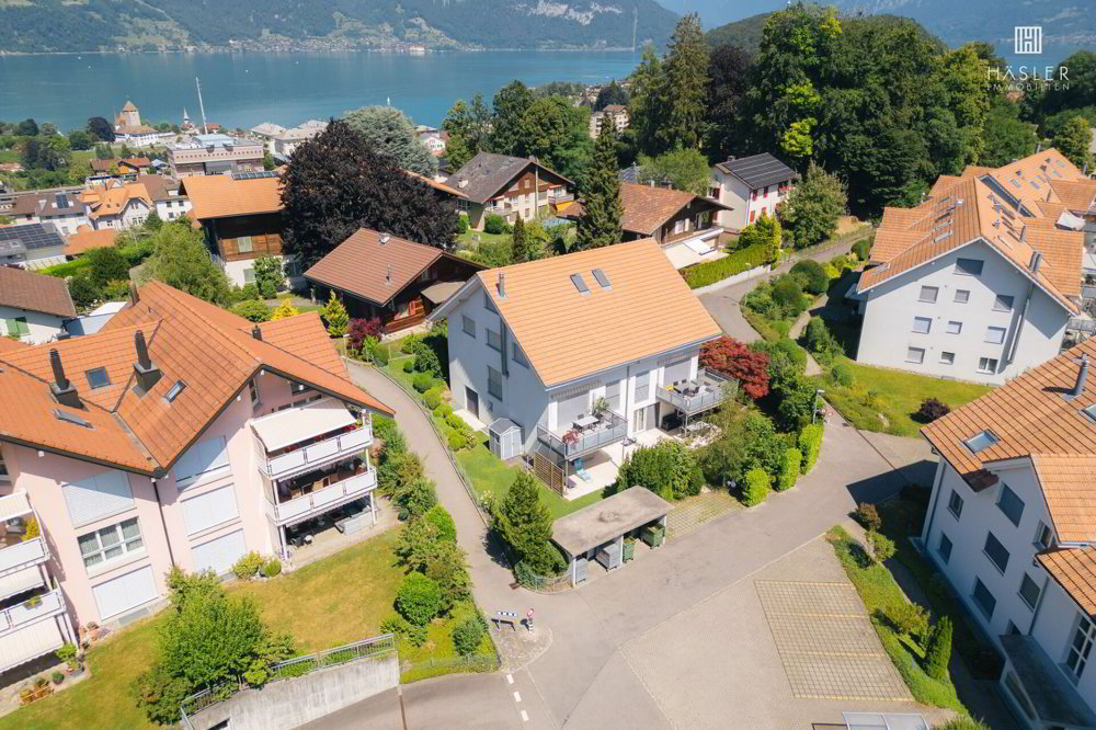 Wohnung – Spiez, Faulensee - Ansicht 2