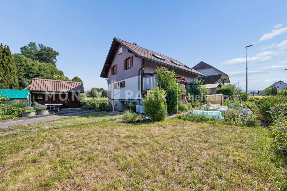 Haus – Ramsei - Ansicht 2