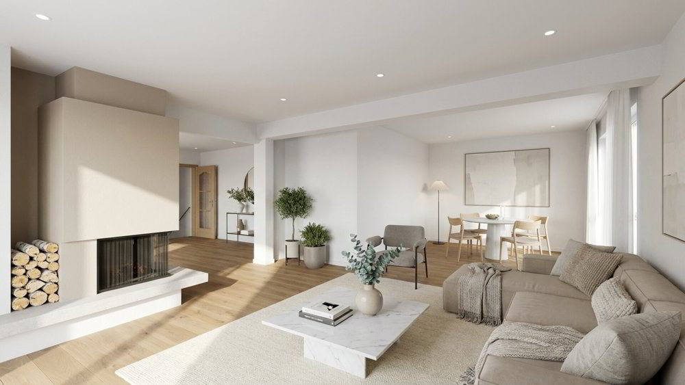 6 Zimmer Haus zum verkaufen in Jegenstorf - Bild 1/8