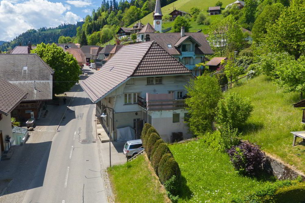 10 Zimmer Sonstiges zum verkaufen in Signau - Bild 1/15