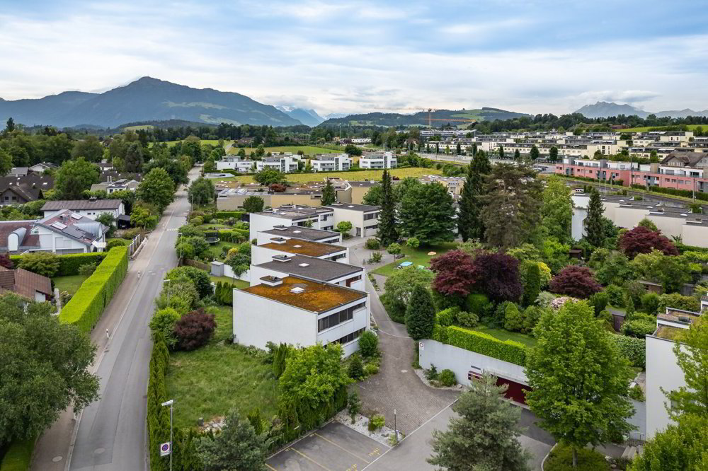 Casa di 5.5 locali in vendita a Hünenberg See - immagine 1/19
