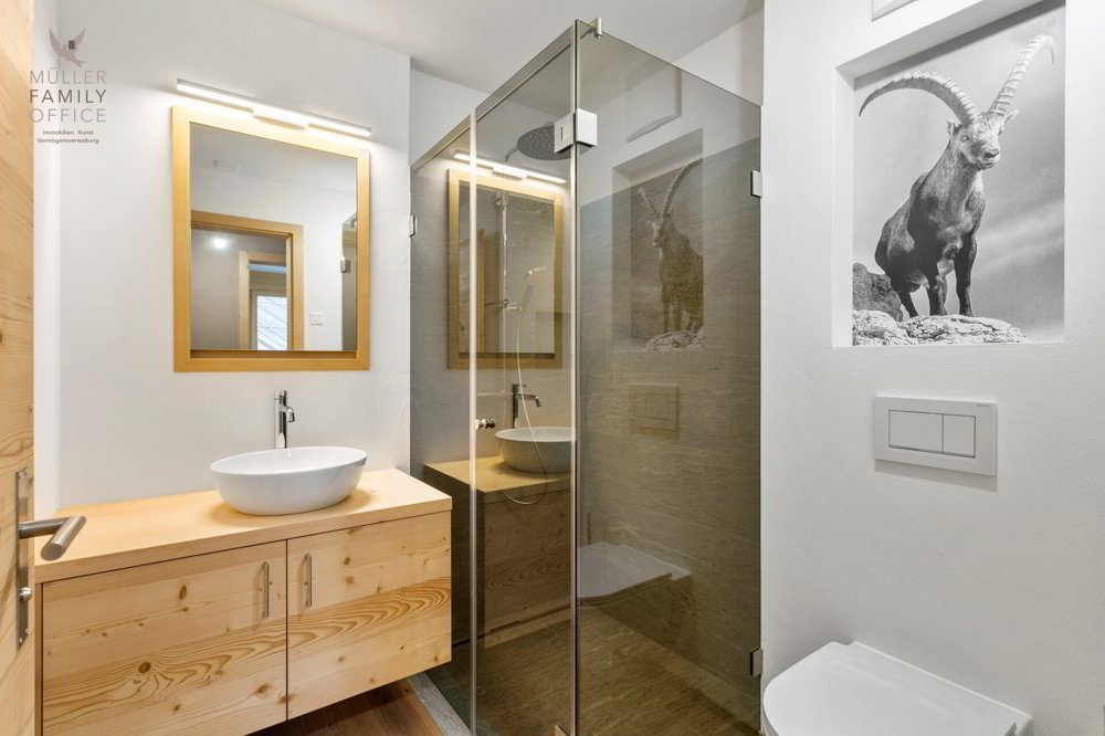 4.5 Zimmer Wohnung zum verkaufen in St. Antönien - Bild 1/13