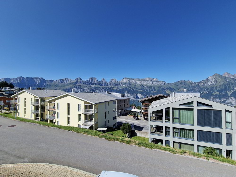 3.5 Zimmer 2048 zum verkaufen in Flumserberg Tannenbodenalp - Bild 1/13