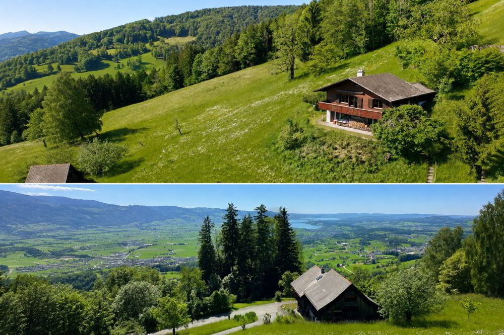 Haus – Rieden SG