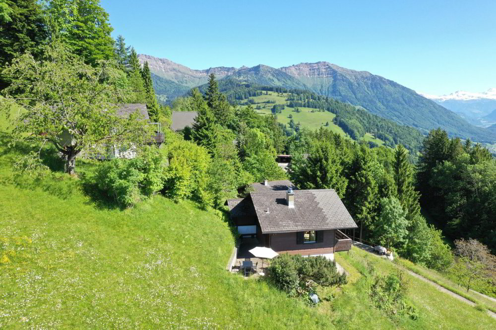 Haus – Rieden SG - Ansicht 2