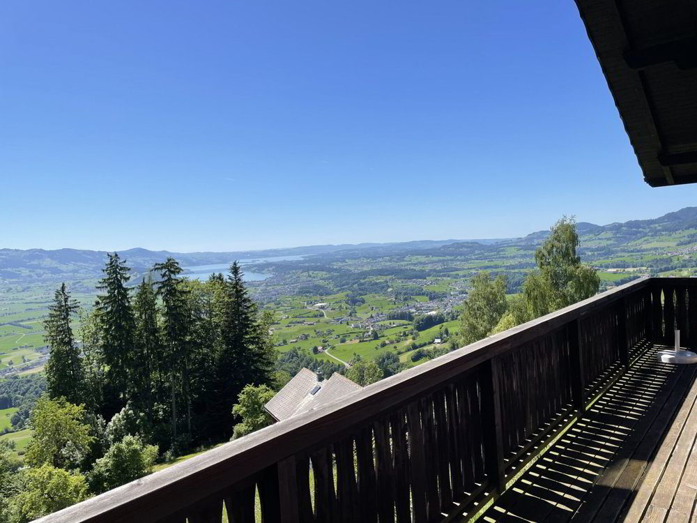 Haus – Rieden SG - Ansicht 4