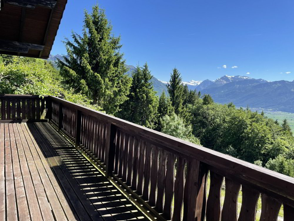 Haus – Rieden SG - Ansicht 5