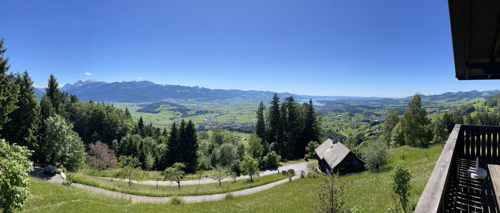 Haus – Rieden SG - Mehr