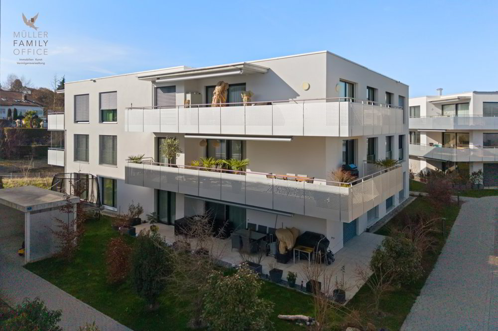 Wohnung – Berg SG - Ansicht 2