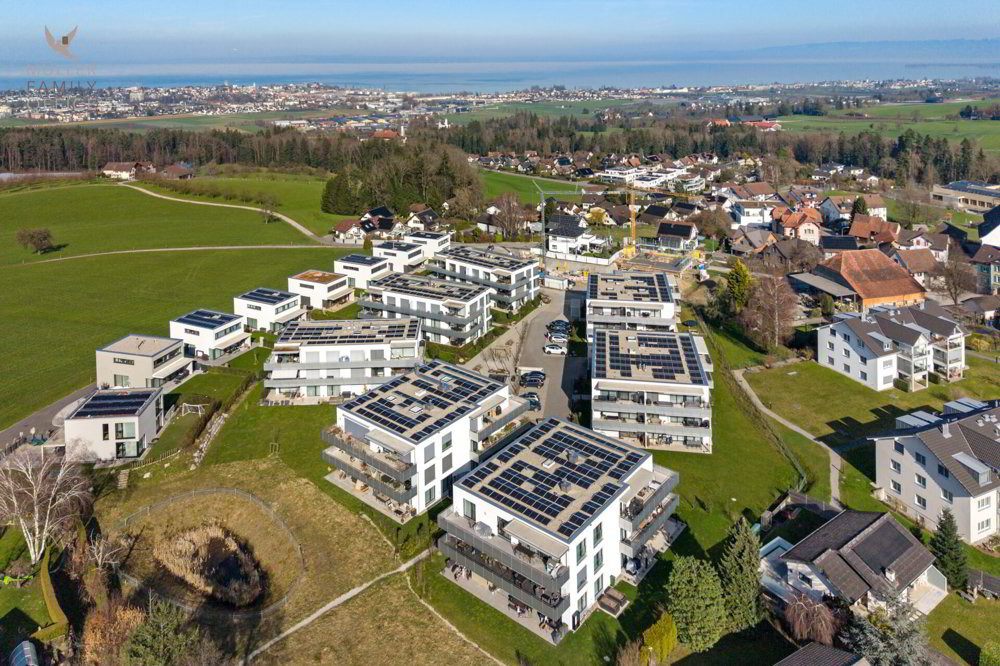 Wohnung – Berg SG - Ansicht 3
