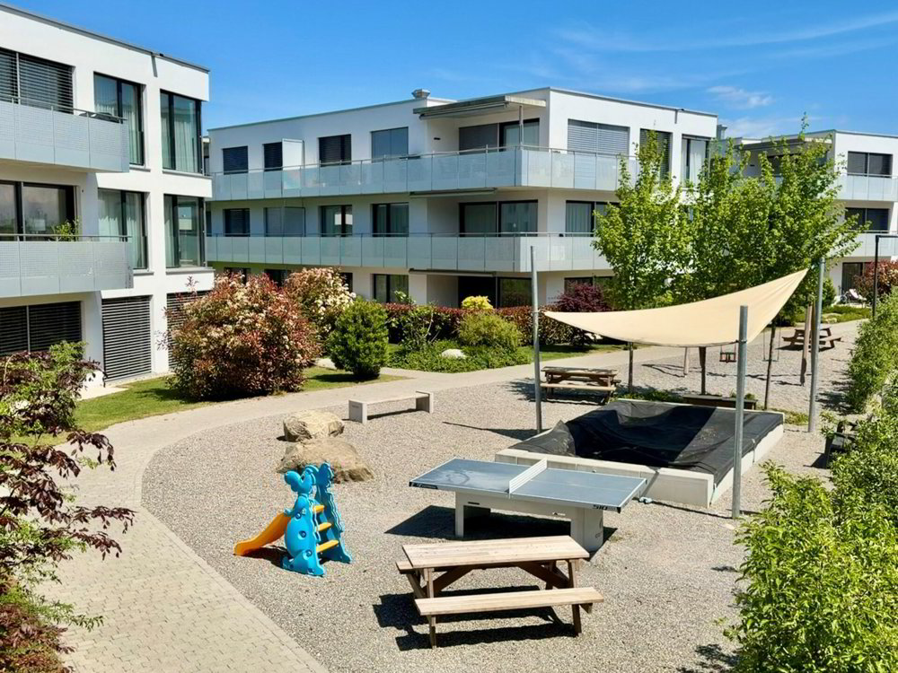 Wohnung – Berg SG - Ansicht 4