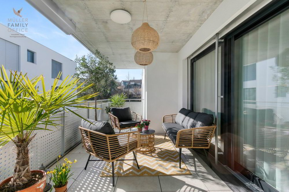 Wohnung – Berg SG - Ansicht 5