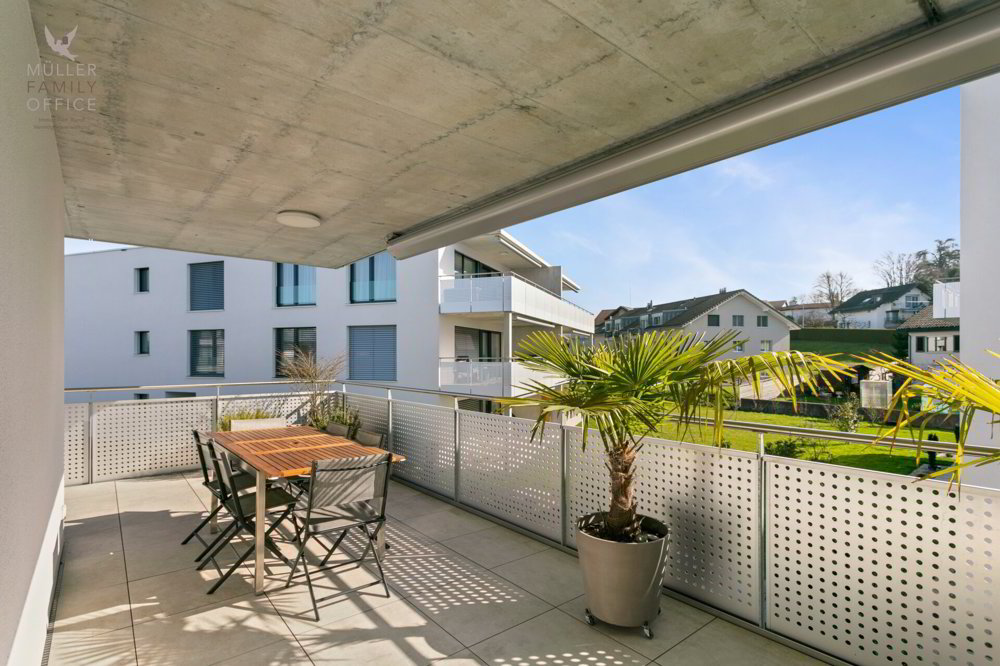 Wohnung – Berg SG - Mehr