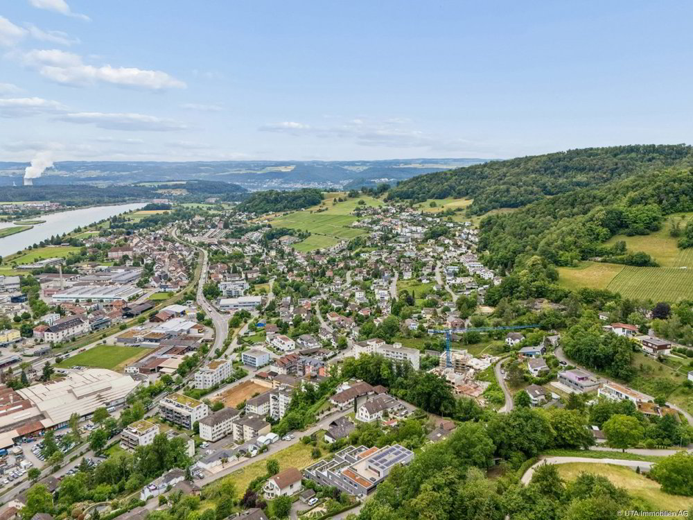 3.5 rooms Apartment to buy in Döttingen - image 1/16