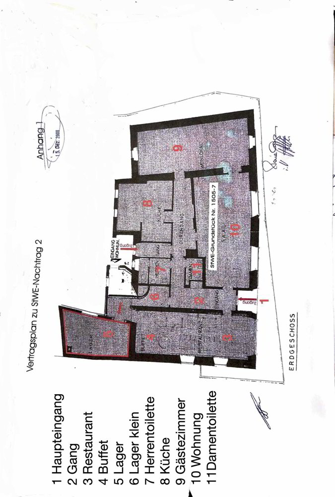 5 Zimmer 2048 zum verkaufen in Trun - Bild 1/13