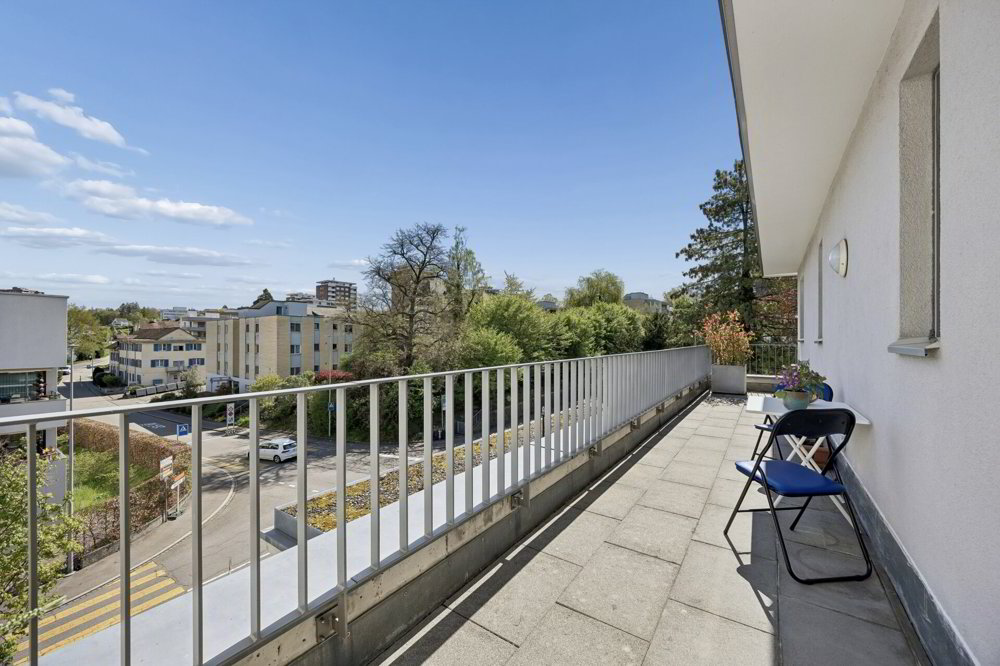 5.5 rooms Apartment to buy in Rheinfelden - image 1/13