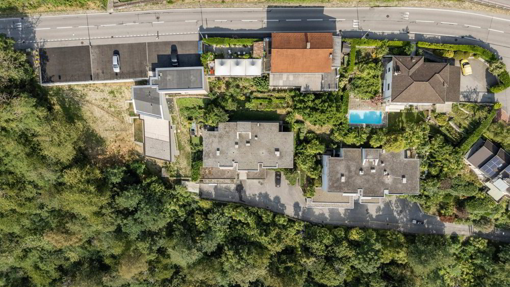 Wohnung – Porza