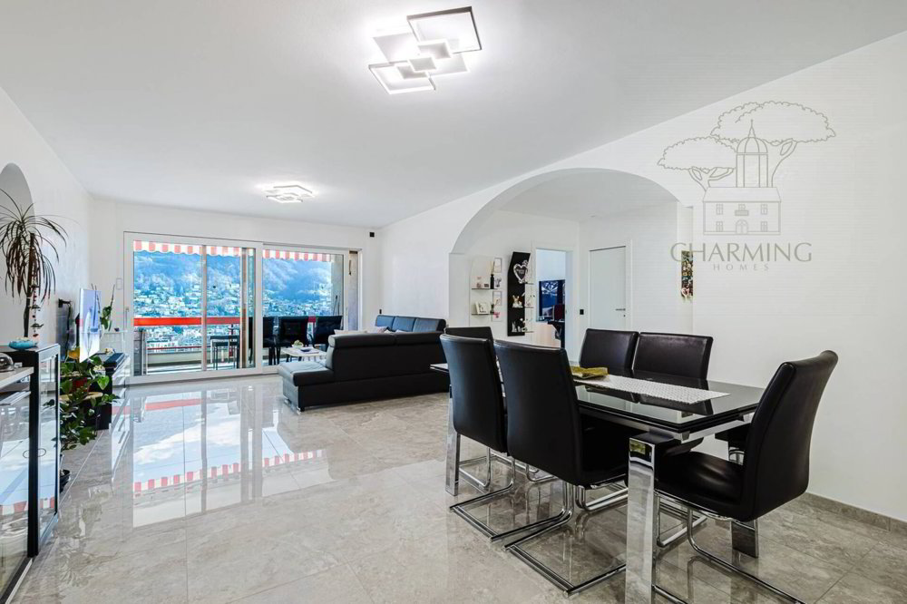 Wohnung – Porza - Ansicht 3