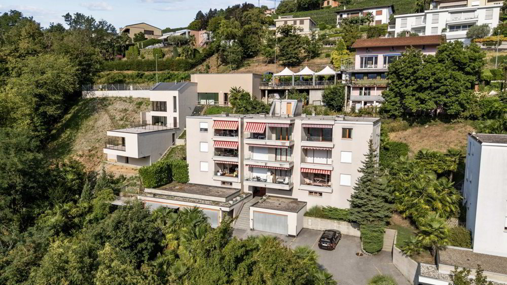 Appartamento di 3.5 locali in vendita a Porza - immagine 1/12