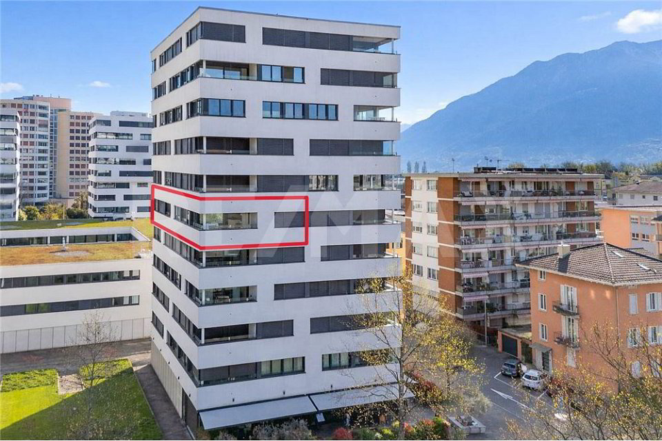 Appartamento di 3.5 locali in vendita a Locarno - immagine 1/4