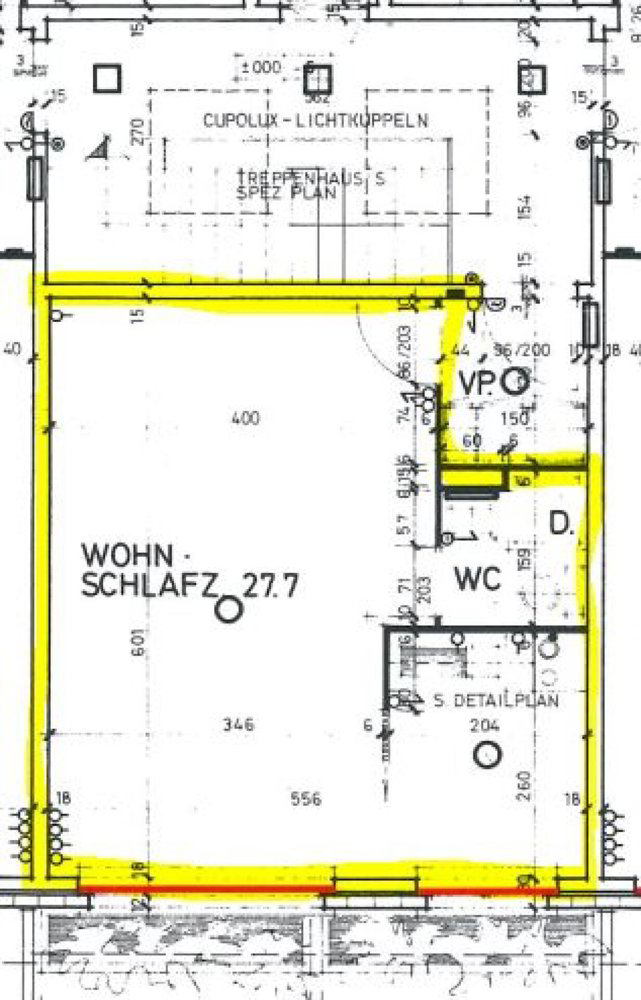Appartamento di 1.5 locali in affitto a Zollikon - immagine 1/6