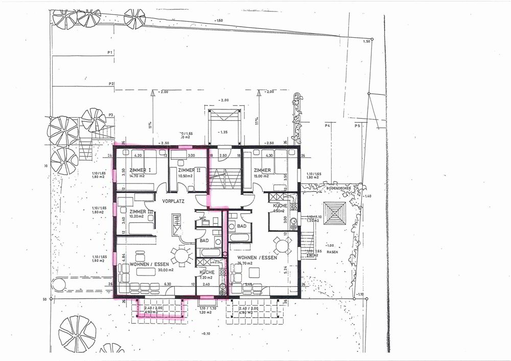 4.5 Zimmer Wohnung zu vermieten in Lotzwil - Bild 1/10
