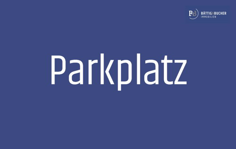 null Zimmer Parkplatz, Garage zu vermieten in Root - Bild 1/1
