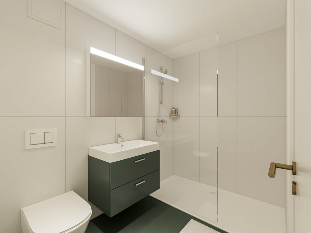 3.5 Zimmer Wohnung zu vermieten in Luzern - Bild 1/4