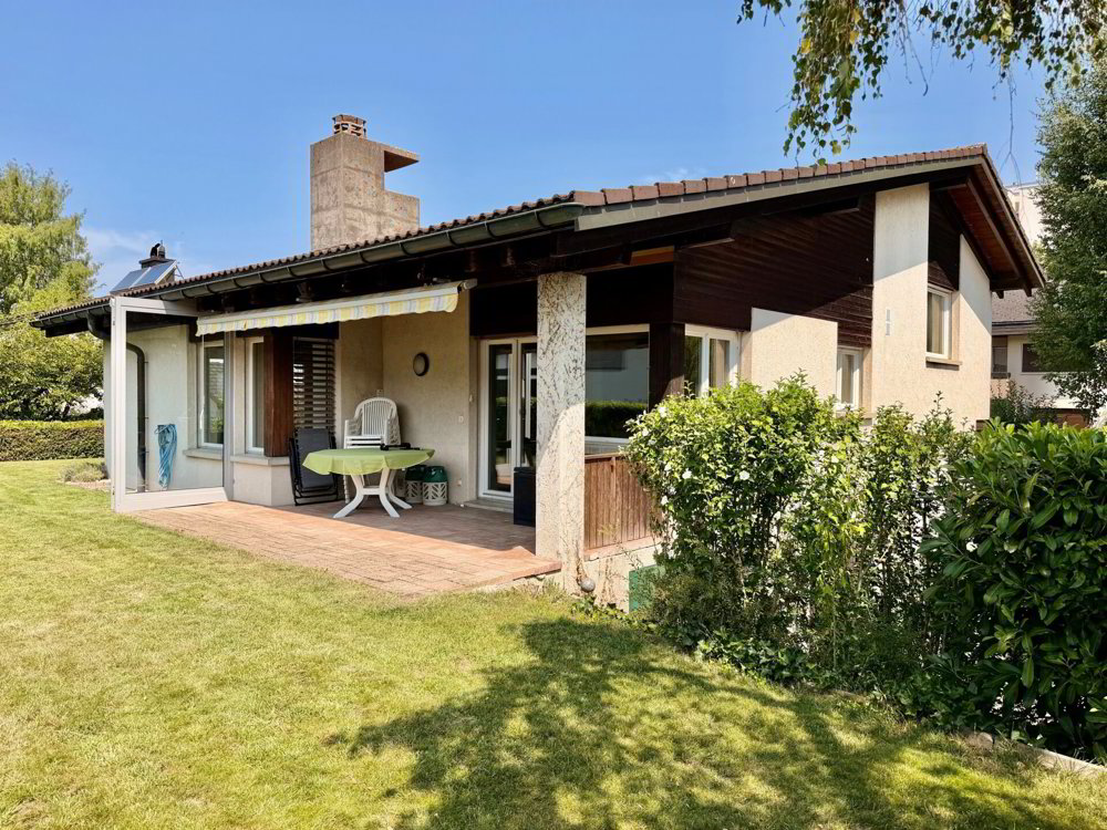 Haus – Lachen SZ - Ansicht 2