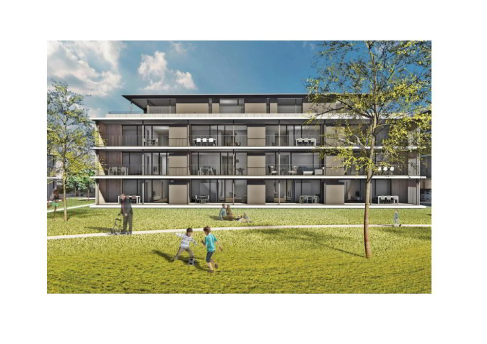 3.5 Zimmer Wohnung zu vermieten in Kriegstetten - Bild 1/16