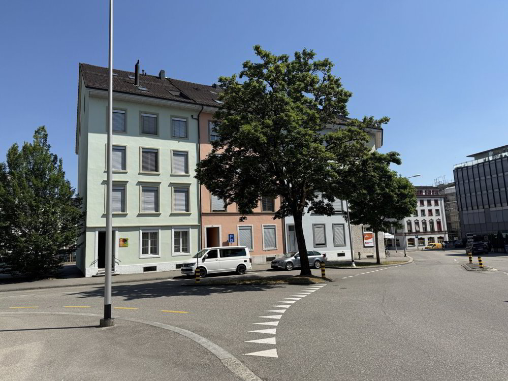 Appartement 2.5 pièces à louer à Solothurn - image 1/10
