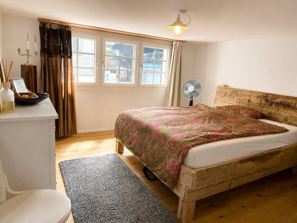 Wohnung – Mogelsberg - Ansicht 5