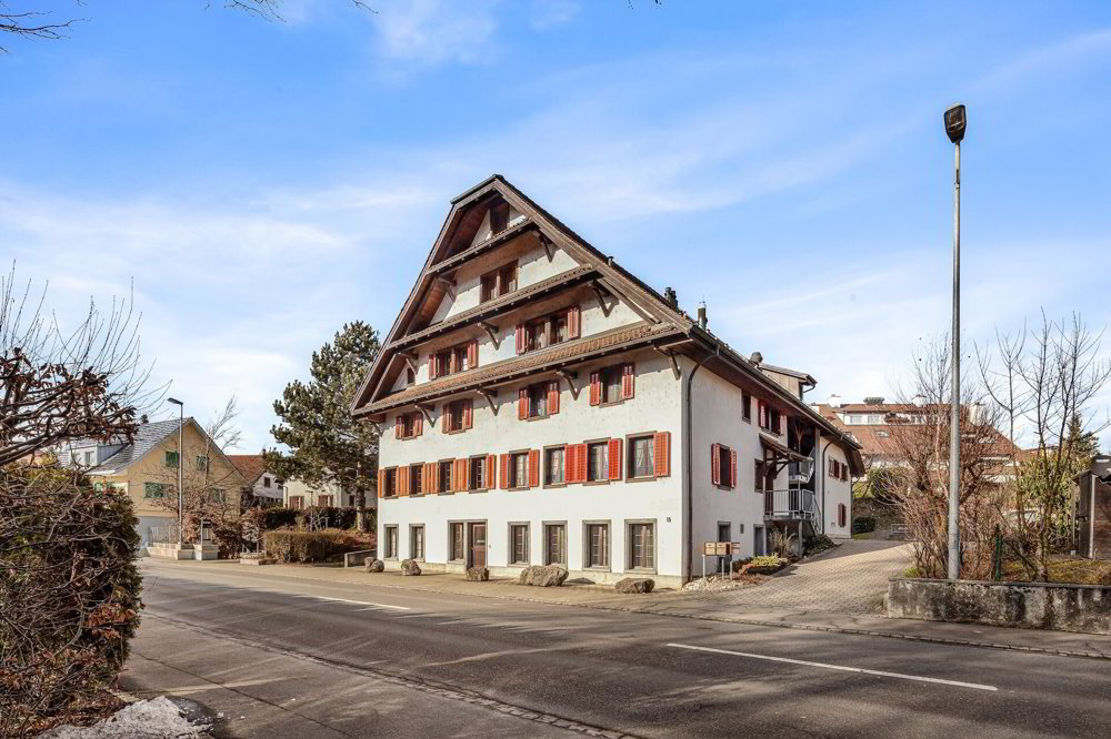 4.5 Zimmer Wohnung zu vermieten in Waltenschwil - Bild 1/13