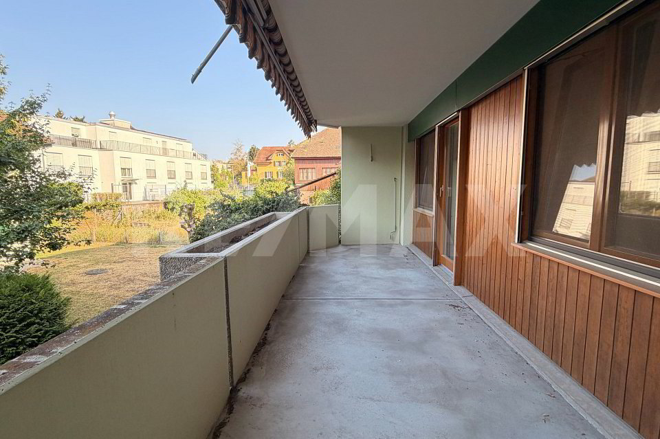 Wohnung – Frick, Dörrmattquartier, Bezirk Laufenburg - Ansicht 3