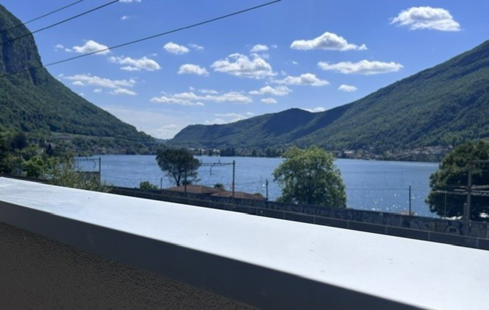 Wohnung – Melano, Lenaccio - Ansicht 2