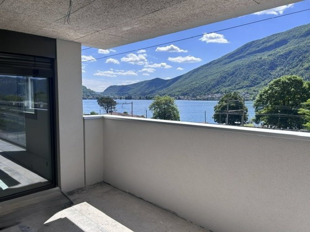 Wohnung – Melano, Lenaccio - Ansicht 3