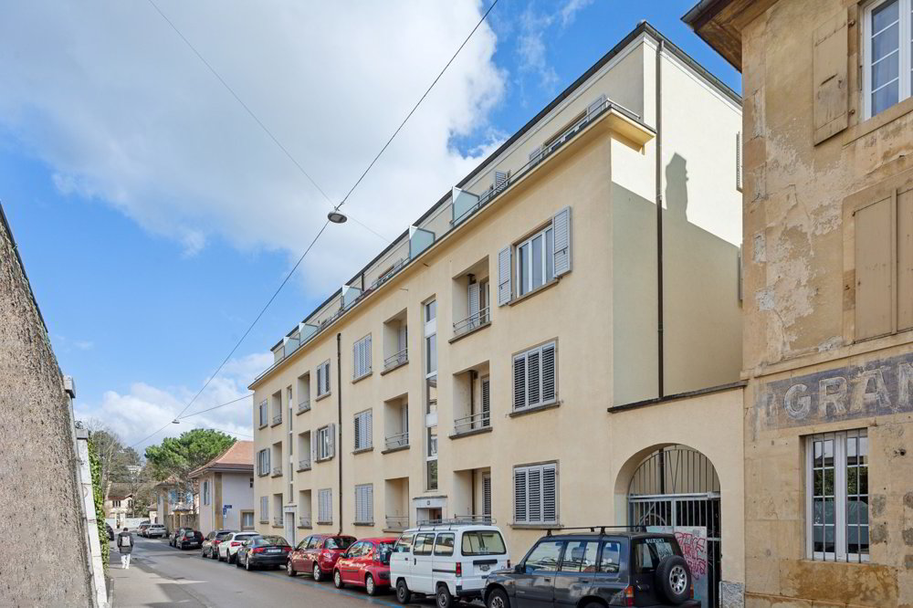 Wohnung – Neuchâtel, Région Littoral - Ansicht 2