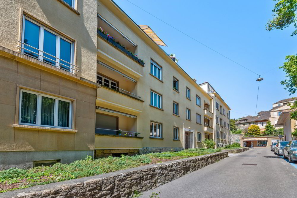 Wohnung – Neuchâtel, Région Littoral - Ansicht 2