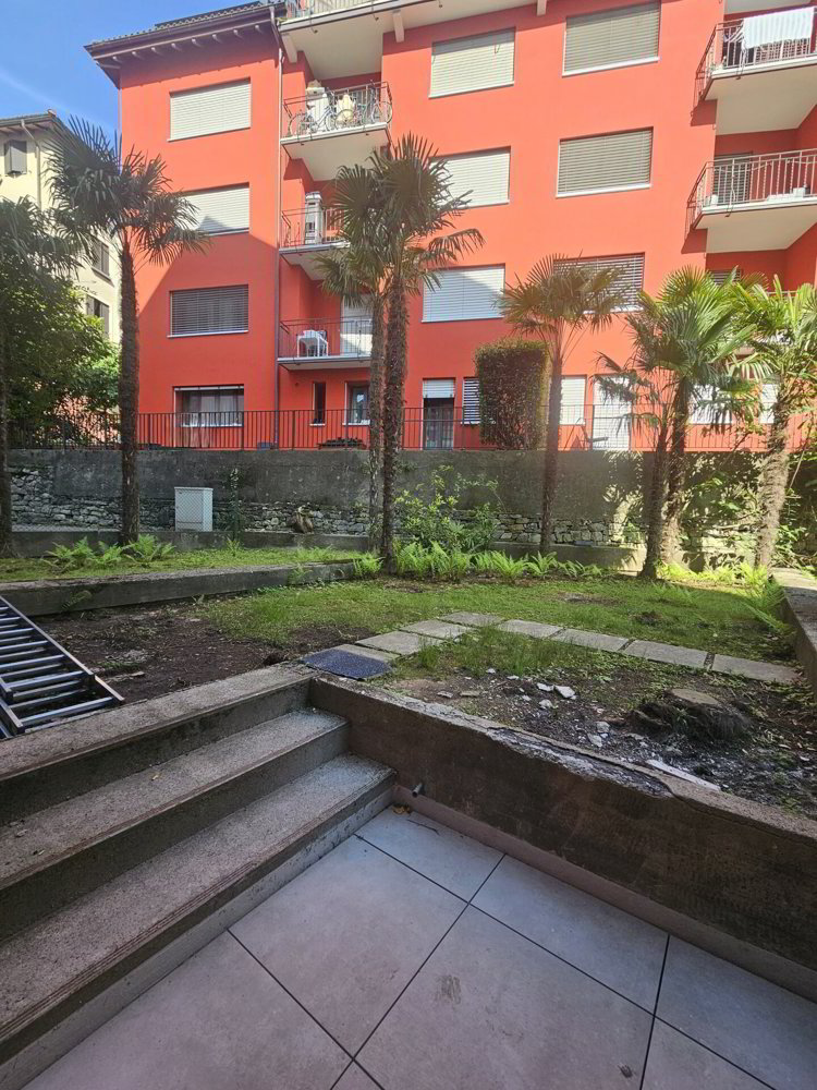 8 Zimmer Büro zu vermieten in Lugano - Bild 1/6