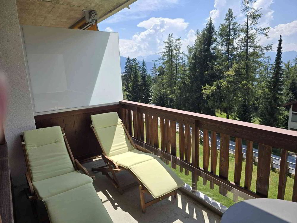 Appartement 1.5 pièces à louer à Crans-Montana - image 1/5