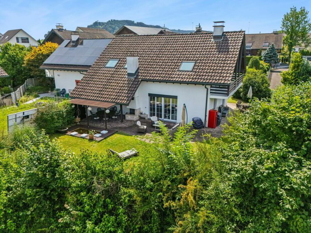 Casa di 6 locali in vendita a Risch - immagine 1/13