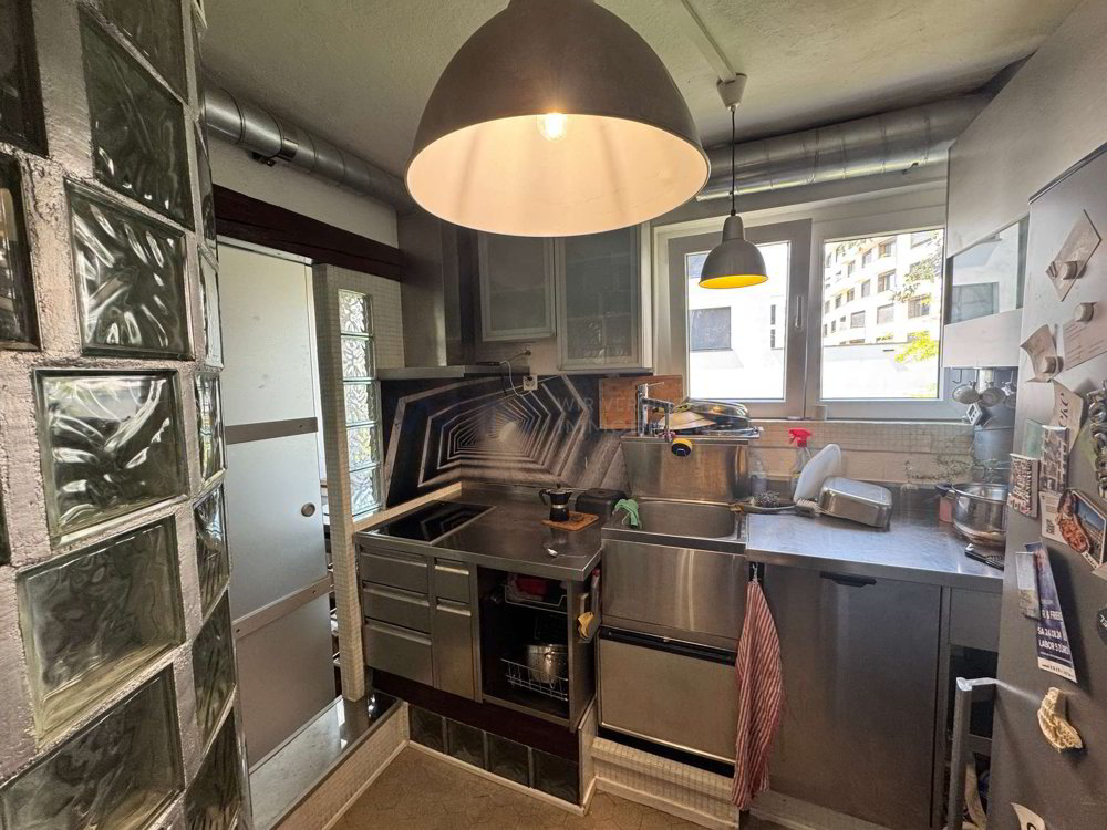 Appartement 5 pièces à louer à Zürich - image 1/7